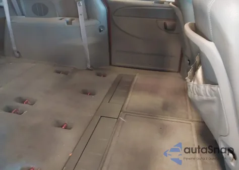 2005 Dodge Grand Caravan Sxt z USA, uszkodzony, nr VIN 2D4GP44L15R456305